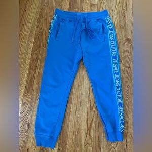 Versace Sweat Pants Large